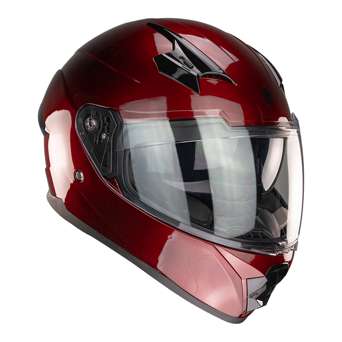 CASCO BETA CHERRY BRILLANTE Cascos KOV + de motociclista