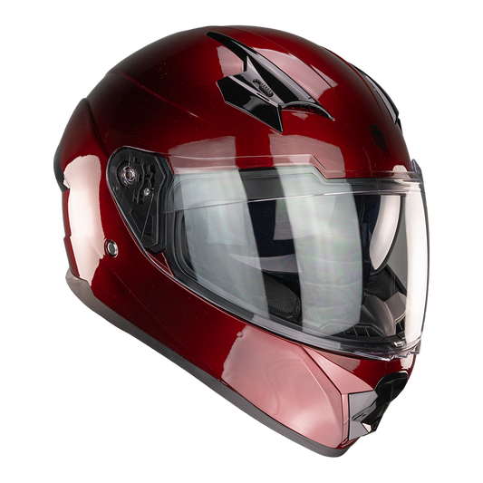CASCO BETA CHERRY BRILLANTE Cascos KOV + de motociclista