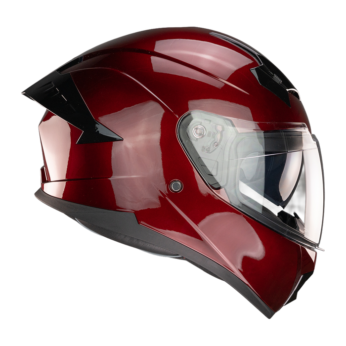 CASCO BETA CHERRY BRILLANTE Cascos KOV + de motociclista