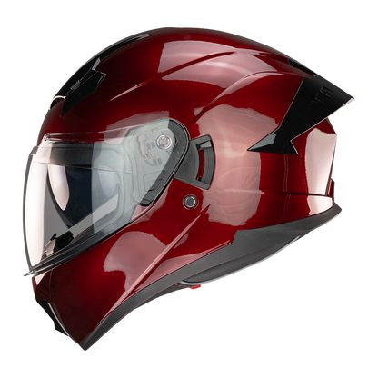 CASCO BETA CHERRY BRILLANTE Cascos KOV + de motociclista