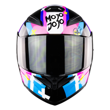 CASCO STARK MOJOJOJO NEGRO 3