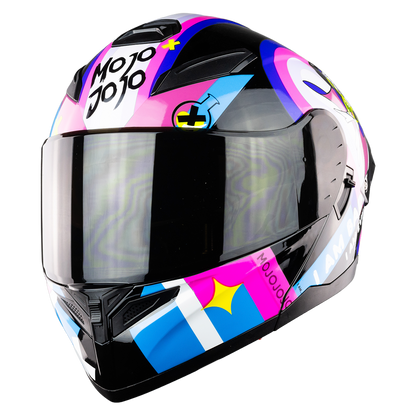 CASCO STARK MOJOJOJO NEGRO 4