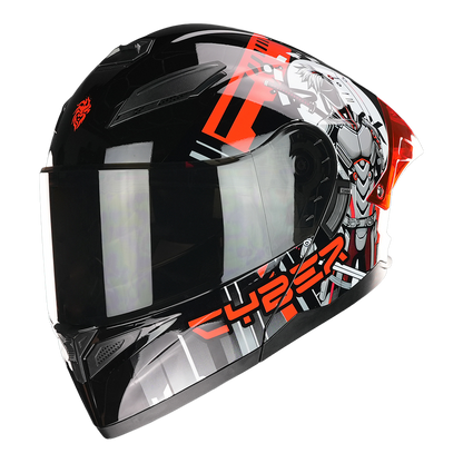 CASCO STARK CYBER CYBER PUNK Cascos KOV + de motociclista