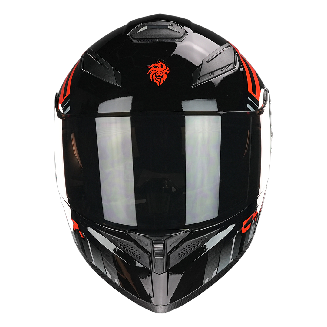 CASCO STARK CYBER CYBER PUNK Cascos KOV + de motociclista