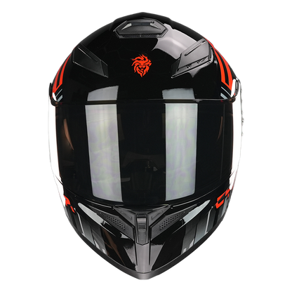 CASCO STARK CYBER CYBER PUNK Cascos KOV + de motociclista