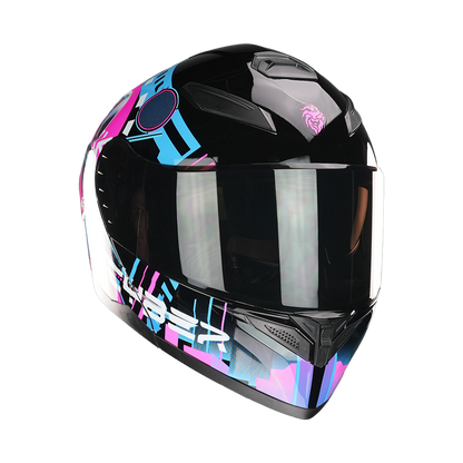 CASCO STARK CYBER NOVA Cascos KOV + de motociclista