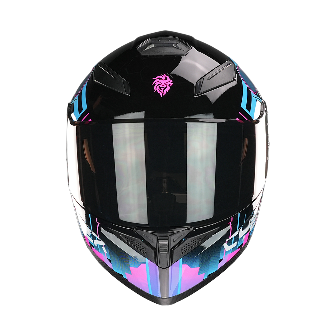 CASCO STARK CYBER NOVA Cascos KOV + de motociclista