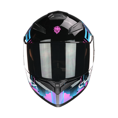 CASCO STARK CYBER NOVA Cascos KOV + de motociclista