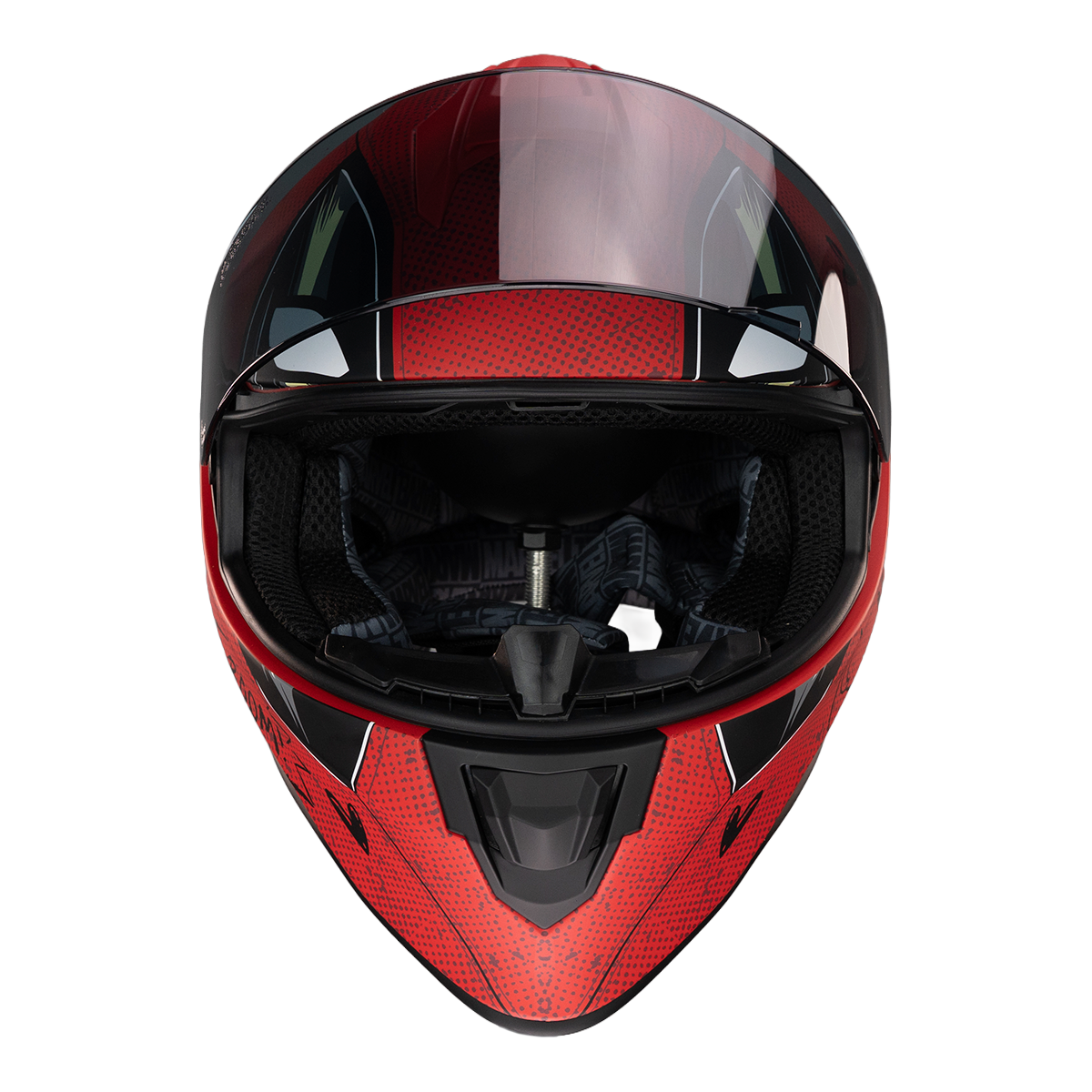 CASCO ECE KROON DEADPOOL MARVEL Cascos KOV + de motociclista