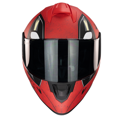 CASCO ECE KROON DEADPOOL MARVEL Cascos KOV + de motociclista