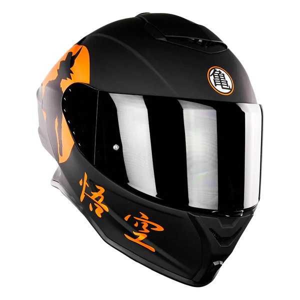 CASCO DRAGON BALL Z BUSTER GOKU
