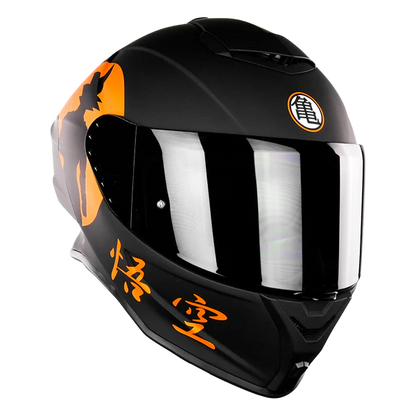 CASCO DRAGON BALL Z BUSTER GOKU