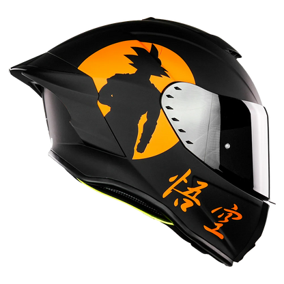 CASCO DRAGON BALL Z BUSTER GOKU