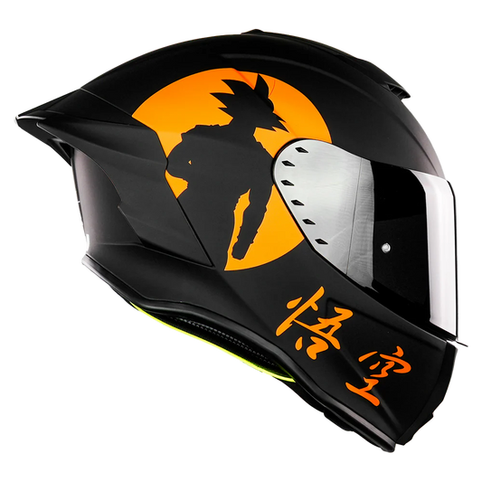 CASCO DRAGON BALL Z BUSTER GOKU