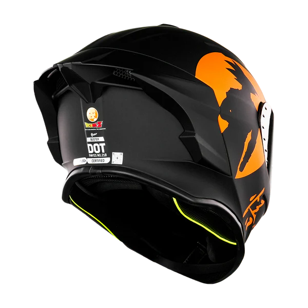 CASCO DRAGON BALL Z BUSTER GOKU