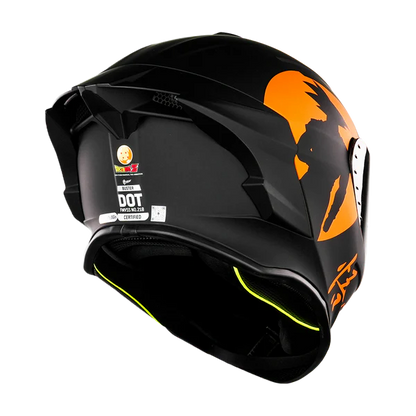 CASCO DRAGON BALL Z BUSTER GOKU