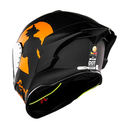 CASCO DRAGON BALL Z BUSTER GOKU
