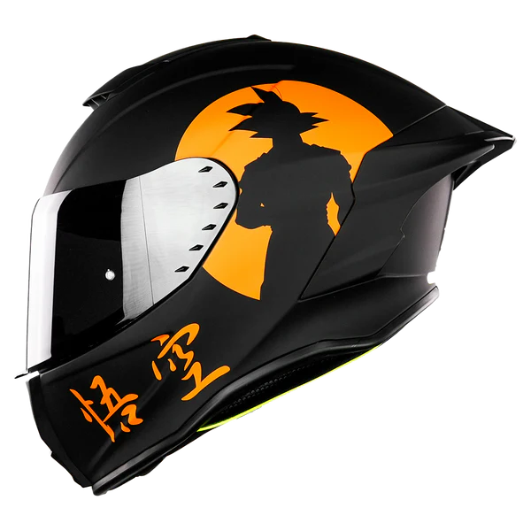 CASCO DRAGON BALL Z BUSTER GOKU