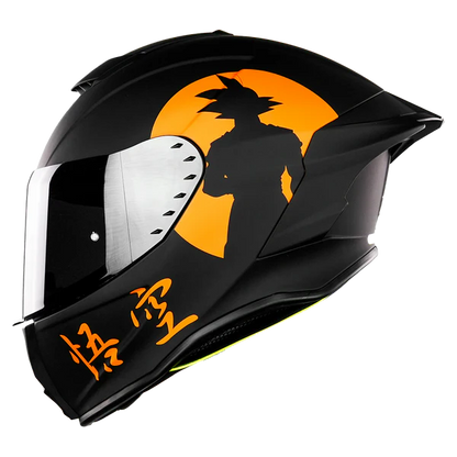 CASCO DRAGON BALL Z BUSTER GOKU