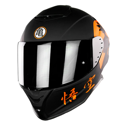 CASCO DRAGON BALL Z BUSTER GOKU