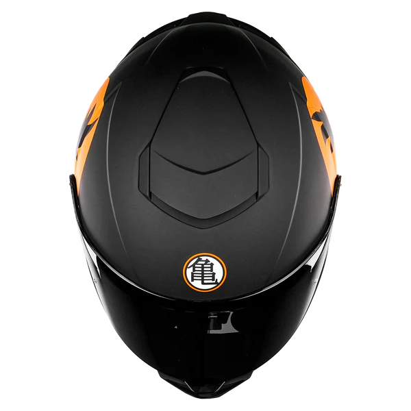 CASCO DRAGON BALL Z BUSTER GOKU