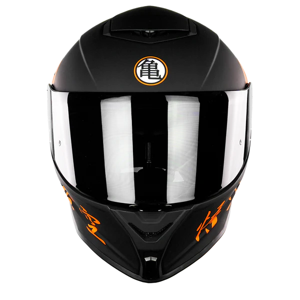 CASCO DRAGON BALL Z BUSTER GOKU