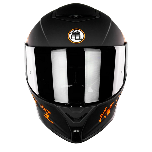 CASCO DRAGON BALL Z BUSTER GOKU