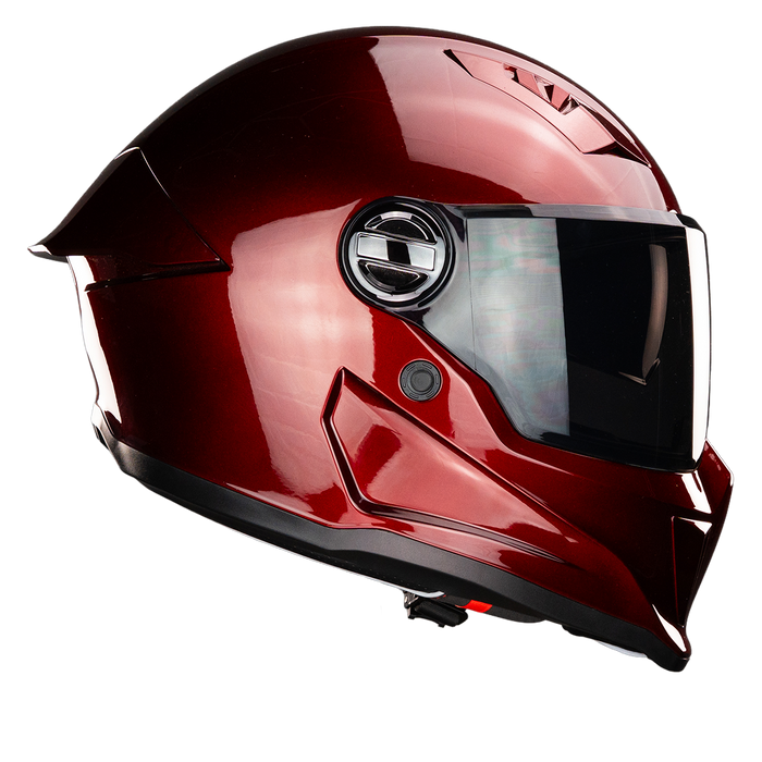 CASCO GAINER CHERRY Cascos KOV + de motociclista