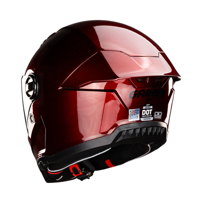 CASCO GAINER CHERRY Cascos KOV + de motociclista