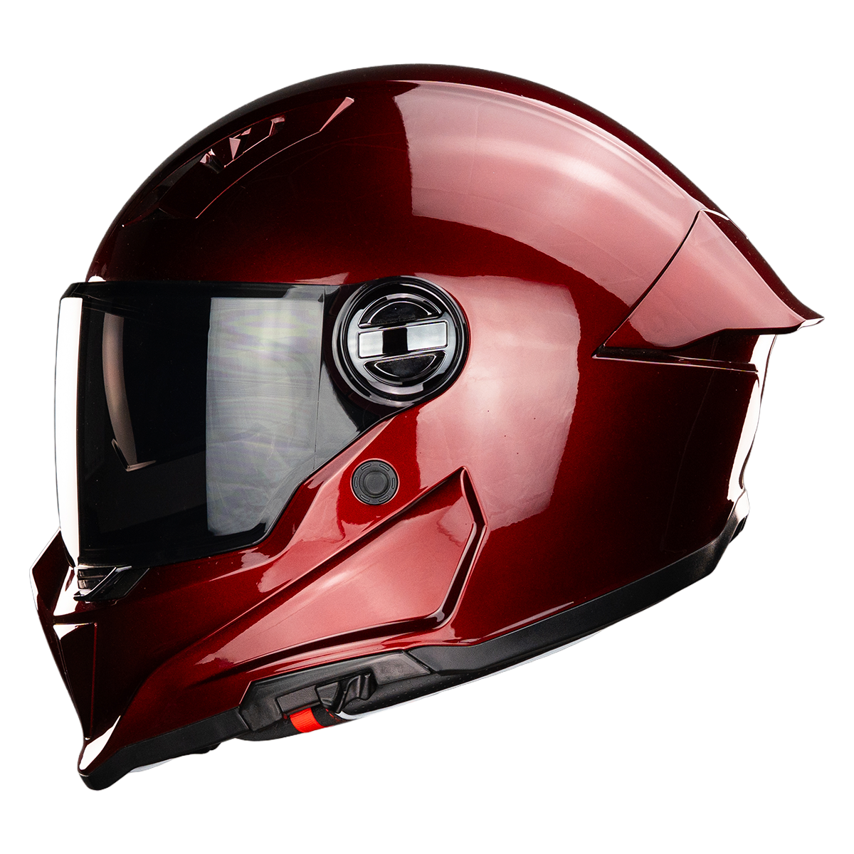 CASCO GAINER CHERRY Cascos KOV + de motociclista