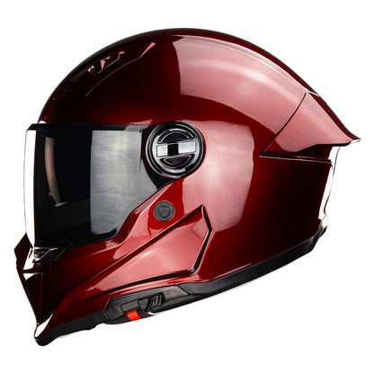 CASCO GAINER CHERRY Cascos KOV + de motociclista