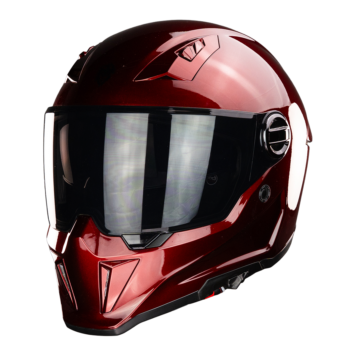 CASCO GAINER CHERRY Cascos KOV + de motociclista