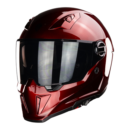 CASCO GAINER CHERRY Cascos KOV + de motociclista