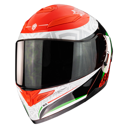 CASCO STARK GOOL NEGRO 4