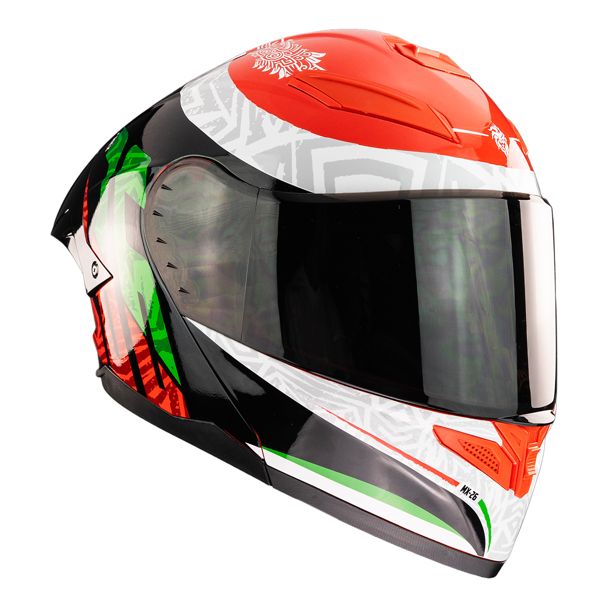 CASCO STARK GOOL NEGRO 2