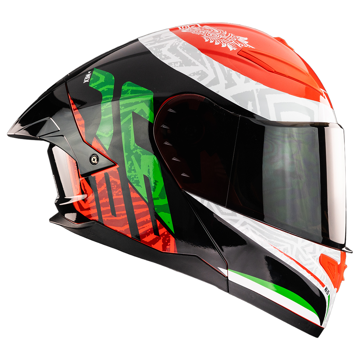 CASCO STARK GOOL NEGRO 1