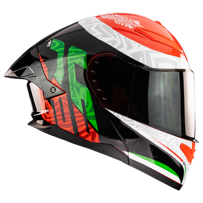 CASCO STARK GOOL NEGRO 1