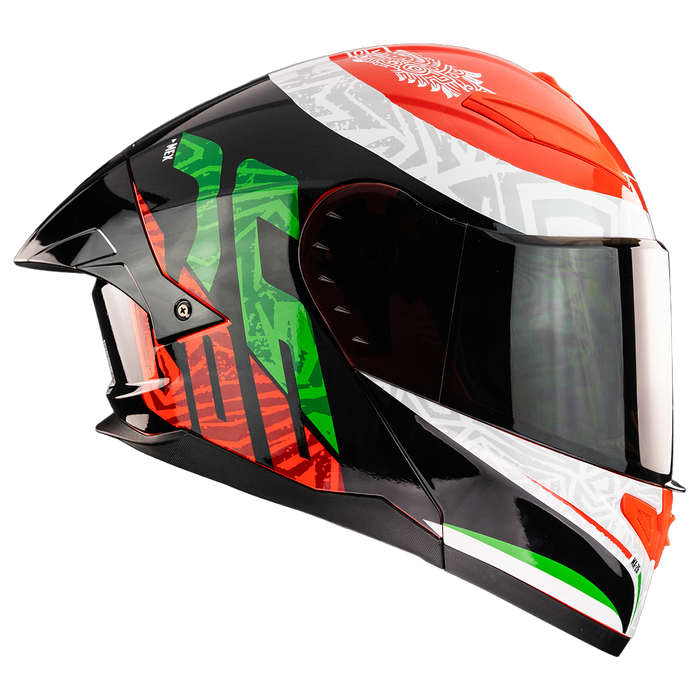 CASCO STARK GOOL NEGRO 1