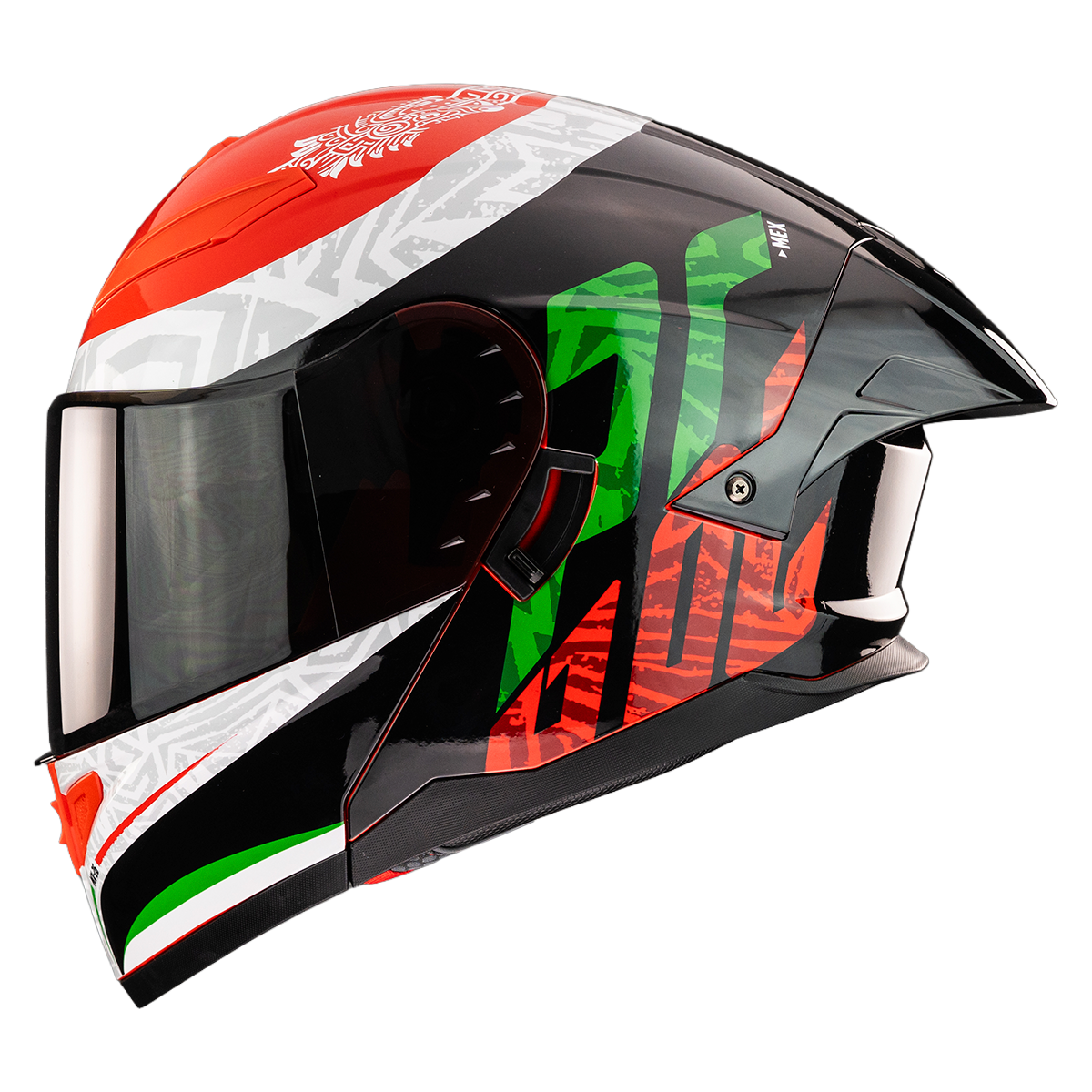 CASCO STARK GOOL NEGRO 5