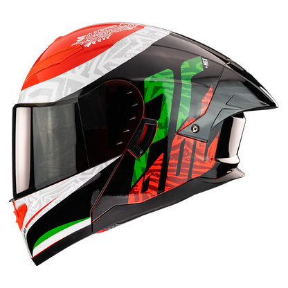 CASCO STARK GOOL NEGRO 5