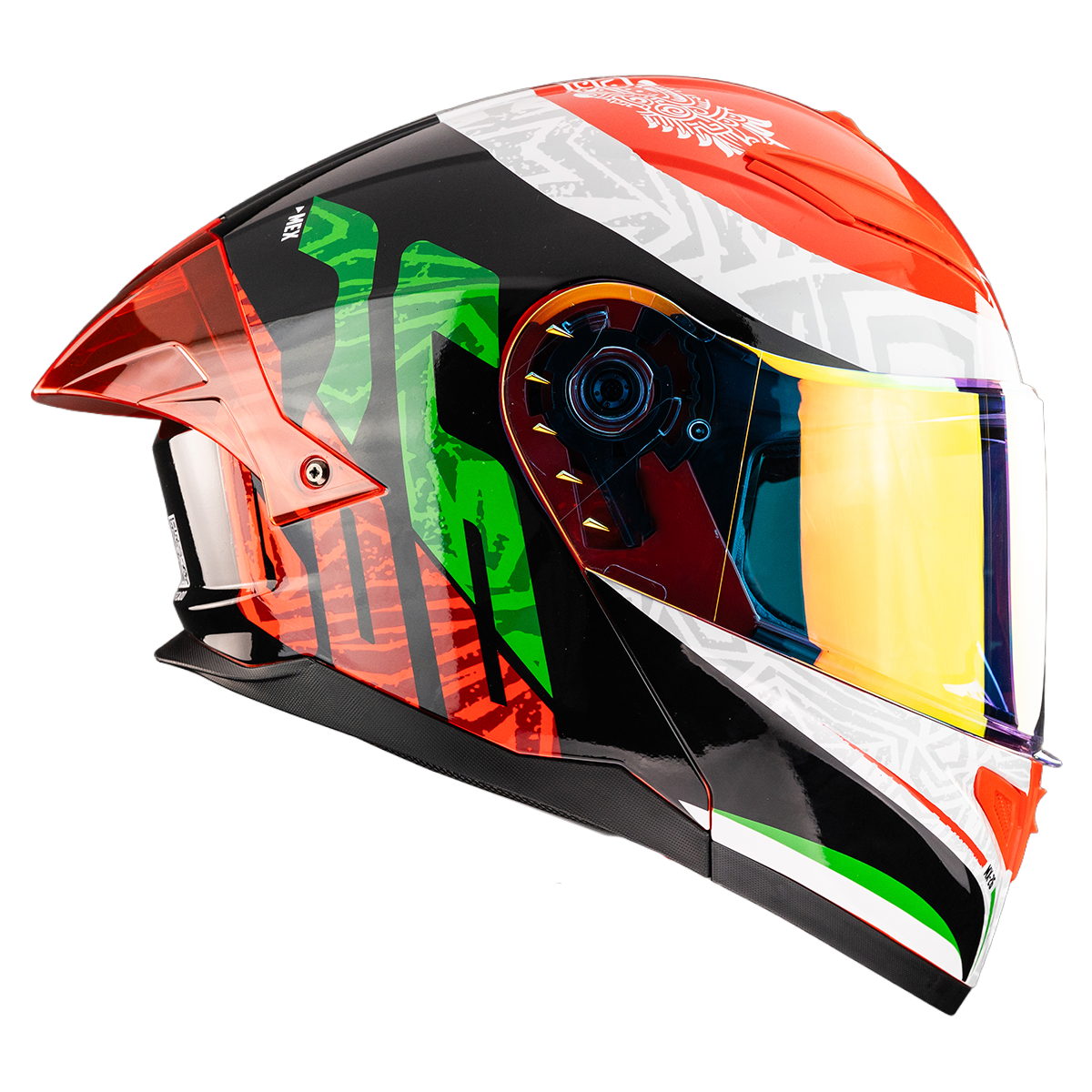 CASCO STARK GOOL VERDE 1