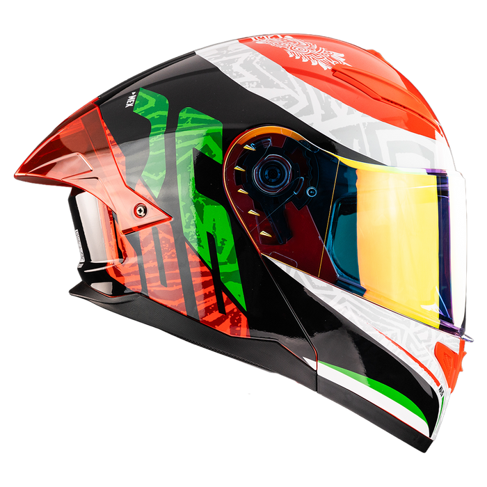 CASCO STARK GOOL VERDE 1