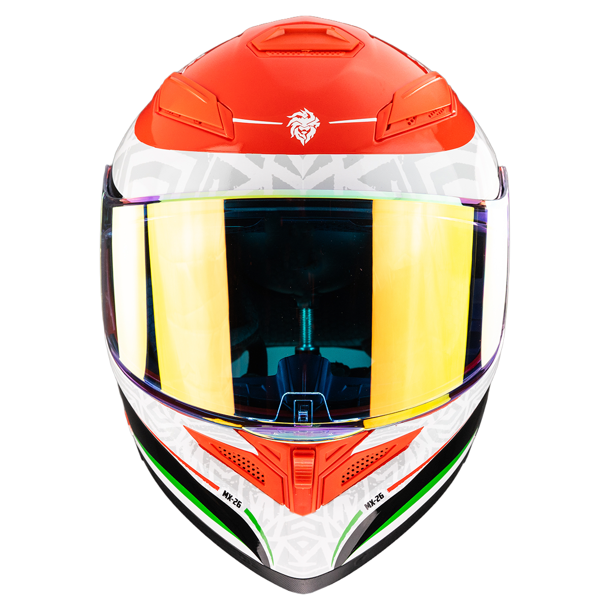 CASCO STARK GOOL VERDE 3