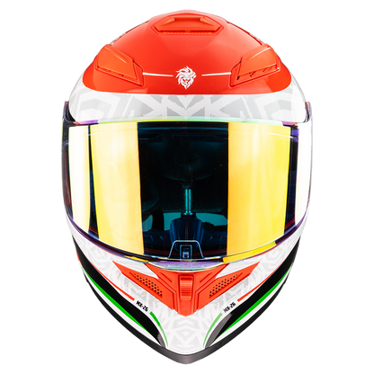 CASCO STARK GOOL VERDE 3