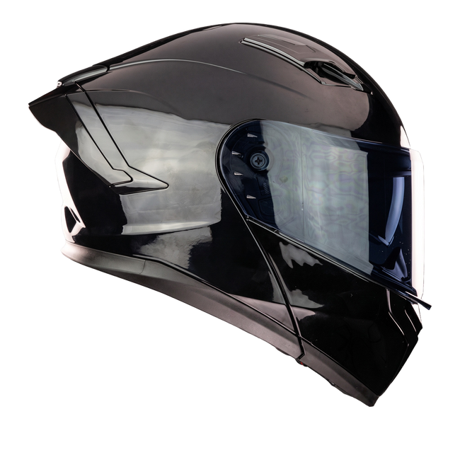 KOV CASCO HURAKAN NEGRO Cascos KOV + de motociclista