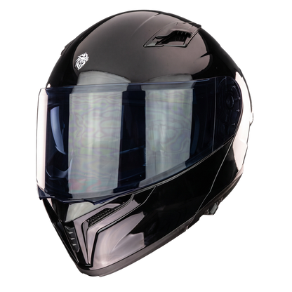 KOV CASCO HURAKAN NEGRO Cascos KOV + de motociclista