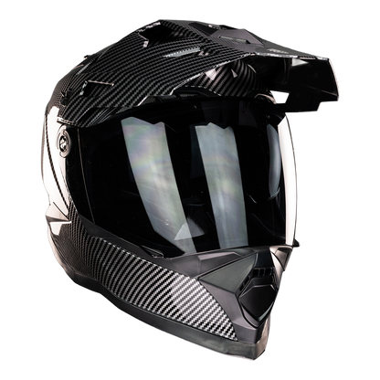 CASCO CROSS MERCURIO Cascos KOV + de motociclista
