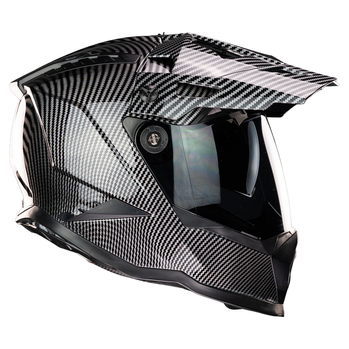 CASCO CROSS MERCURIO Cascos KOV + de motociclista