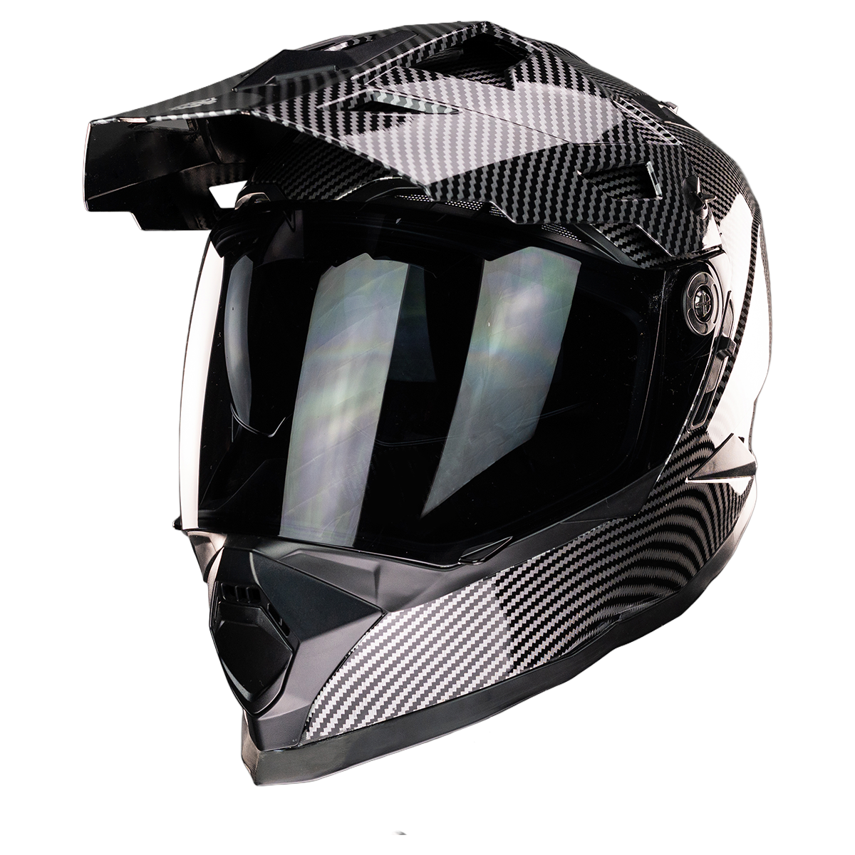 CASCO CROSS MERCURIO Cascos KOV + de motociclista