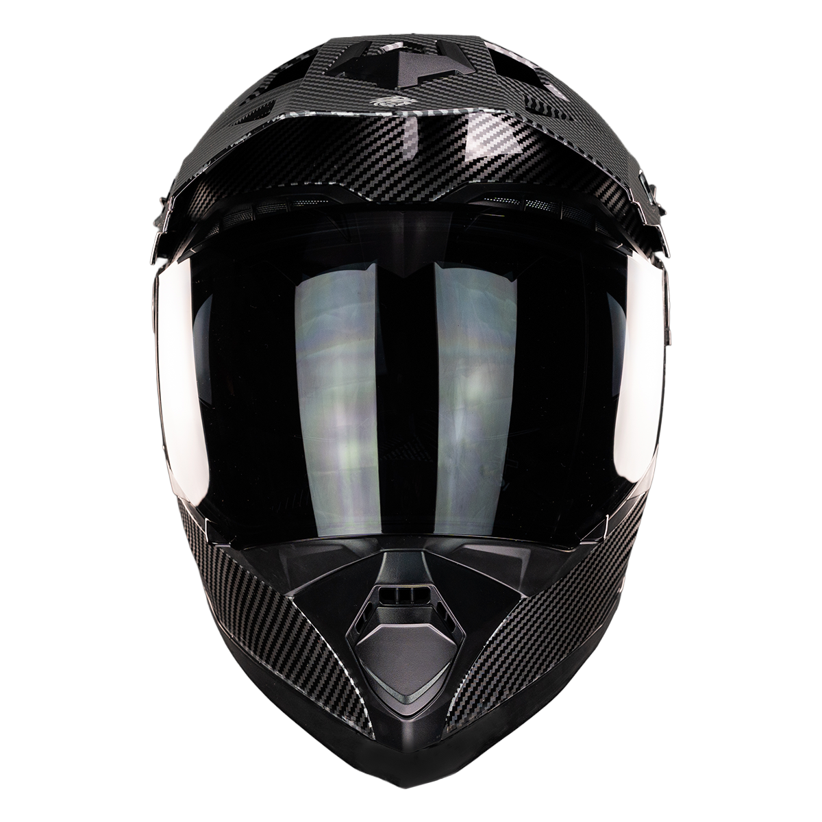 CASCO CROSS MERCURIO Cascos KOV + de motociclista